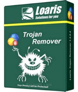 Independent get of Portable Loaris Trojan Remover 3.